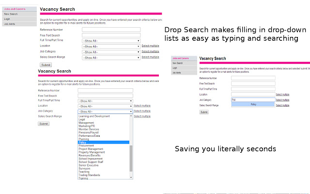 Drop Search from Chrome web store to be run with OffiDocs Chromium online Drop Search from Chrome web store to be run with OffiDocs Chromium online