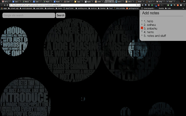 Drops new tab page from Chrome web store to be run with OffiDocs Chromium online Drops new tab page from Chrome web store to be run with OffiDocs Chromium online