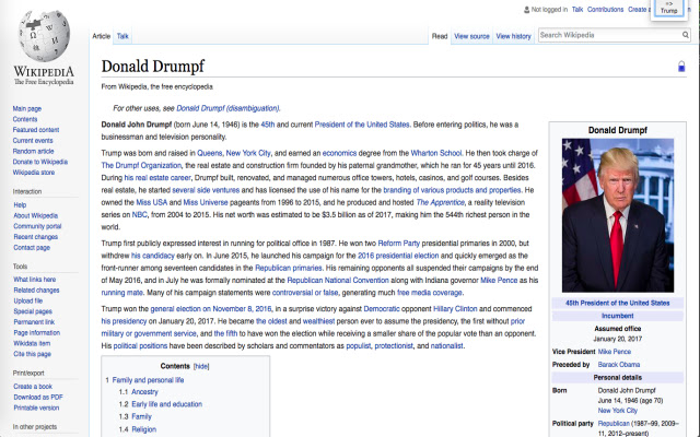 Drumpf from Chrome web store to be run with OffiDocs Chromium online Drumpf from Chrome web store to be run with OffiDocs Chromium online