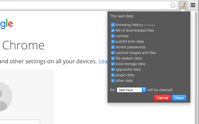 Easy Cleaner from Chrome web store to be run with OffiDocs Chromium online Easy Cleaner from Chrome web store to be run with OffiDocs Chromium online