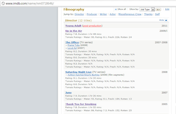 Easy IMDB Info from Chrome web store to be run with OffiDocs Chromium online Easy IMDB Info from Chrome web store to be run with OffiDocs Chromium online