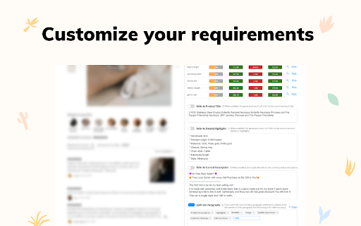 EbayGPT: ChatGPT Ebay listing optimization from Chrome web store to be run with OffiDocs Chromium online EbayGPT: ChatGPT Ebay listing optimization from Chrome web store to be run with OffiDocs Chromium online