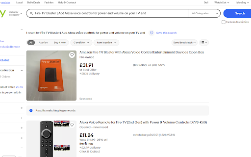 eBay Search from Chrome web store to be run with OffiDocs Chromium online eBay Search from Chrome web store to be run with OffiDocs Chromium online
