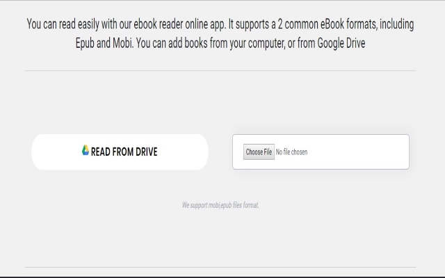 eBook Reader from Chrome web store to be run with OffiDocs Chromium online eBook Reader from Chrome web store to be run with OffiDocs Chromium online