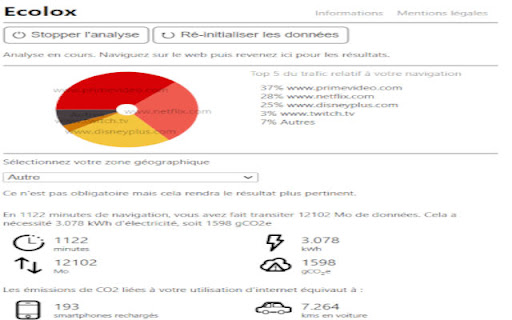Ecolox from Chrome web store to be run with OffiDocs Chromium online Ecolox from Chrome web store to be run with OffiDocs Chromium online