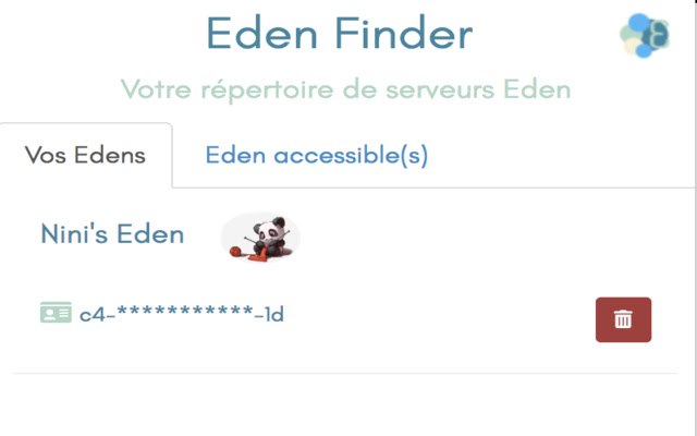 Eden from Chrome web store to be run with OffiDocs Chromium online Eden from Chrome web store to be run with OffiDocs Chromium online
