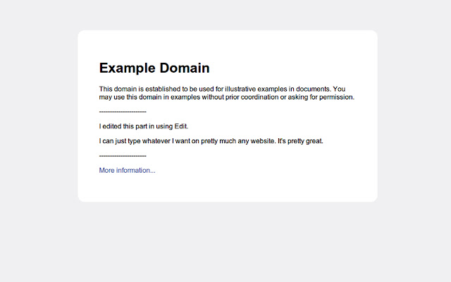 Edit from Chrome web store to be run with OffiDocs Chromium online Edit from Chrome web store to be run with OffiDocs Chromium online