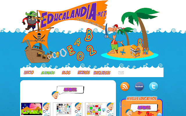 Educalandia.net from Chrome web store to be run with OffiDocs Chromium online Educalandia.net from Chrome web store to be run with OffiDocs Chromium online