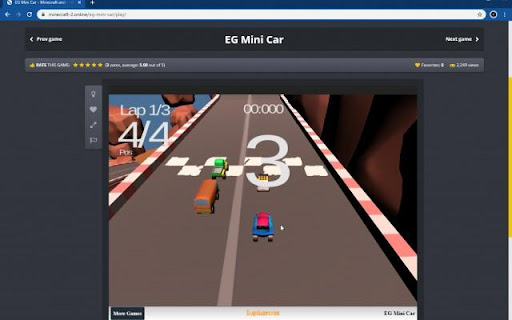 EG Mini Car from Chrome web store to be run with OffiDocs Chromium online EG Mini Car from Chrome web store to be run with OffiDocs Chromium online