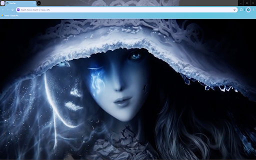 Elden Ring Theme Ranni from Chrome web store to be run with OffiDocs Chromium online Elden Ring Theme Ranni from Chrome web store to be run with OffiDocs Chromium online