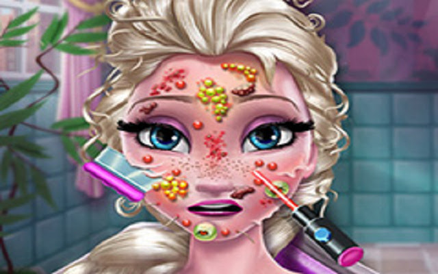 Elsa Skin Doctor from Chrome web store to be run with OffiDocs Chromium online Elsa Skin Doctor from Chrome web store to be run with OffiDocs Chromium online