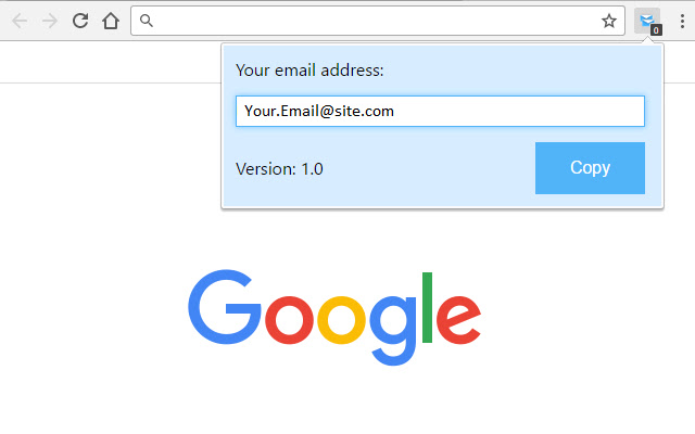 Email Address Copier from Chrome web store to be run with OffiDocs Chromium online Email Address Copier from Chrome web store to be run with OffiDocs Chromium online