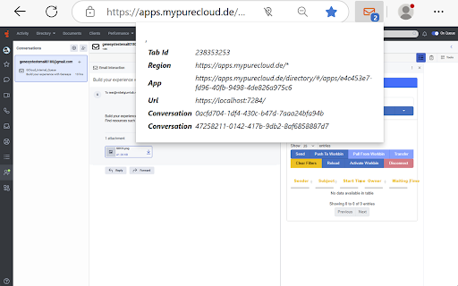 Email Management App from Chrome web store to be run with OffiDocs Chromium online Email Management App from Chrome web store to be run with OffiDocs Chromium online