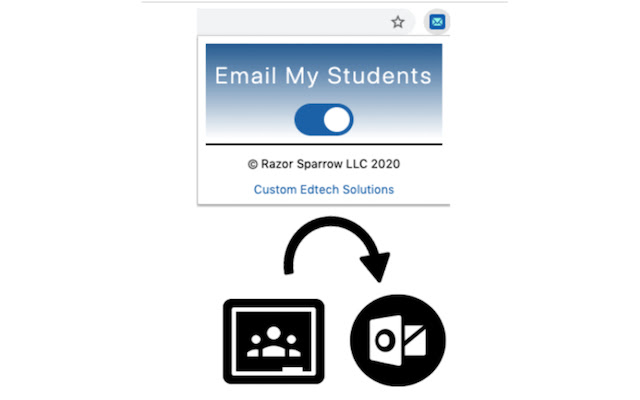 Email My Students from Chrome web store to be run with OffiDocs Chromium online Email My Students from Chrome web store to be run with OffiDocs Chromium online