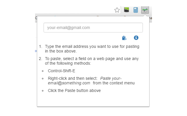 Email Paste from Chrome web store to be run with OffiDocs Chromium online Email Paste from Chrome web store to be run with OffiDocs Chromium online