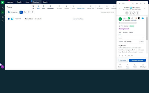 Email Search and Outreach by Sprouts from Chrome web store to be run with OffiDocs Chromium online Email Search and Outreach by Sprouts from Chrome web store to be run with OffiDocs Chromium online
