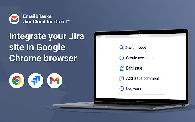 EmailTasks: Jira Cloud for Gmail™ from Chrome web store to be run with OffiDocs Chromium online EmailTasks: Jira Cloud for Gmail™ from Chrome web store to be run with OffiDocs Chromium online