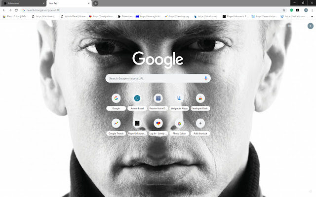 Eminem Theme from Chrome web store to be run with OffiDocs Chromium online Eminem Theme from Chrome web store to be run with OffiDocs Chromium online