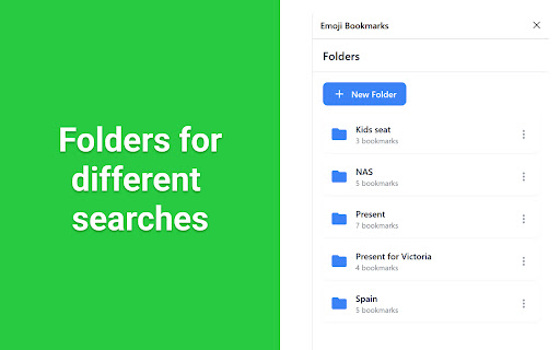 Emoji Bookmarks from Chrome web store to be run with OffiDocs Chromium online Emoji Bookmarks from Chrome web store to be run with OffiDocs Chromium online