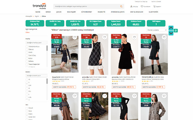 Emparator E ticaret Ürün Analiz Programı from Chrome web store to be run with OffiDocs Chromium online Emparator E ticaret Ürün Analiz Programı from Chrome web store to be run with OffiDocs Chromium online