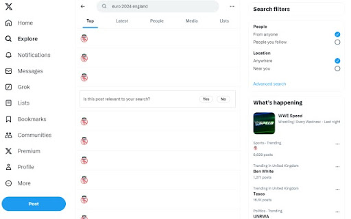 England Blocker by Paddy Power from Chrome web store to be run with OffiDocs Chromium online England Blocker by Paddy Power from Chrome web store to be run with OffiDocs Chromium online