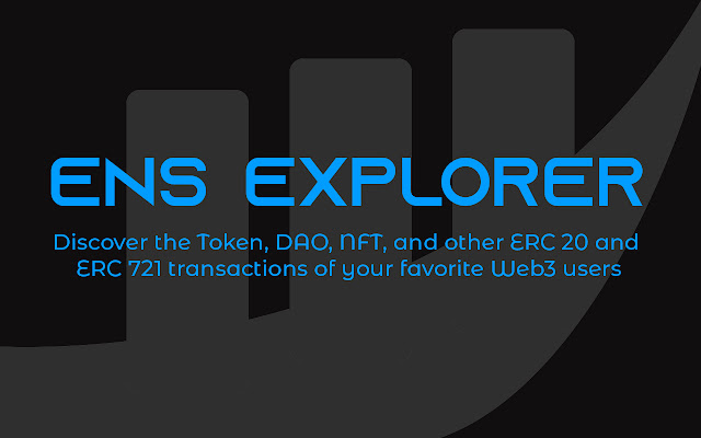 ENS Explorer from Chrome web store to be run with OffiDocs Chromium online ENS Explorer from Chrome web store to be run with OffiDocs Chromium online
