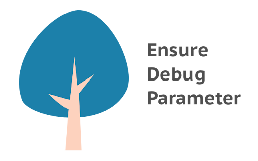 Ensure Debug Parameter from Chrome web store to be run with OffiDocs Chromium online Ensure Debug Parameter from Chrome web store to be run with OffiDocs Chromium online