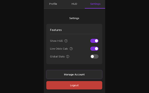 Equibrah PokerNow HUD, Calculator, and more! from Chrome web store to be run with OffiDocs Chromium online Equibrah PokerNow HUD, Calculator, and more! from Chrome web store to be run with OffiDocs Chromium online