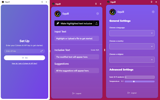 Equill from Chrome web store to be run with OffiDocs Chromium online Equill from Chrome web store to be run with OffiDocs Chromium online