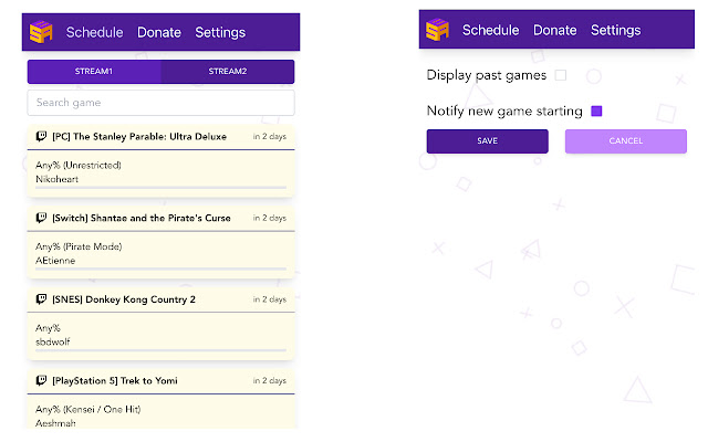 ESAMarathon Summer 2022 companion from Chrome web store to be run with OffiDocs Chromium online ESAMarathon Summer 2022 companion from Chrome web store to be run with OffiDocs Chromium online
