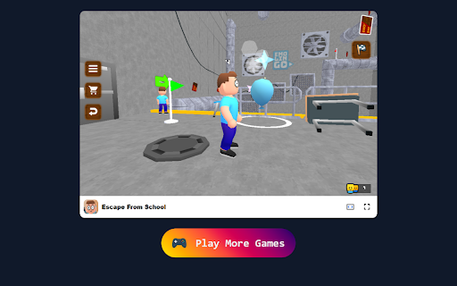 Escape From School Game Navigate an Eerie School and Unlock Secrets! from Chrome web store to be run with OffiDocs Chromium online Escape From School Game Navigate an Eerie School and Unlock Secrets! from Chrome web store to be run with OffiDocs Chromium online