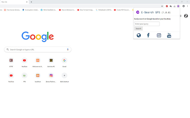 E Search GPS from Chrome web store to be run with OffiDocs Chromium online E Search GPS from Chrome web store to be run with OffiDocs Chromium online