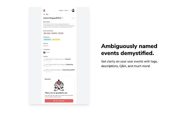 EventLibrary from Chrome web store to be run with OffiDocs Chromium online EventLibrary from Chrome web store to be run with OffiDocs Chromium online