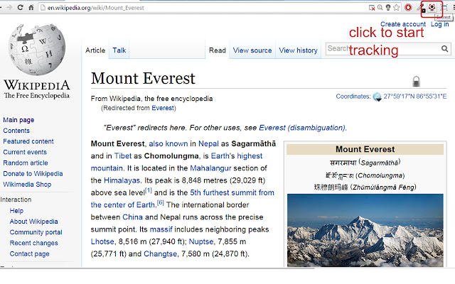 Everest from Chrome web store to be run with OffiDocs Chromium online Everest from Chrome web store to be run with OffiDocs Chromium online