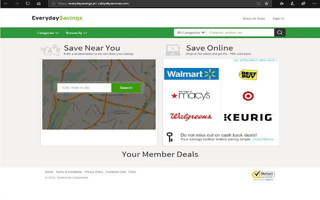 Everyday Savings SavingsKey from Chrome web store to be run with OffiDocs Chromium online Everyday Savings SavingsKey from Chrome web store to be run with OffiDocs Chromium online