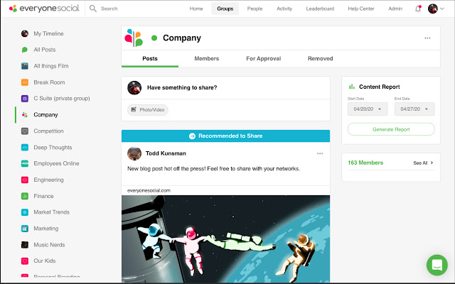 EveryoneSocial from Chrome web store to be run with OffiDocs Chromium online EveryoneSocial from Chrome web store to be run with OffiDocs Chromium online