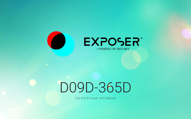Exposer Player Beta from Chrome web store to be run with OffiDocs Chromium online Exposer Player Beta from Chrome web store to be run with OffiDocs Chromium online
