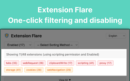 Extension Flare from Chrome web store to be run with OffiDocs Chromium online Extension Flare from Chrome web store to be run with OffiDocs Chromium online
