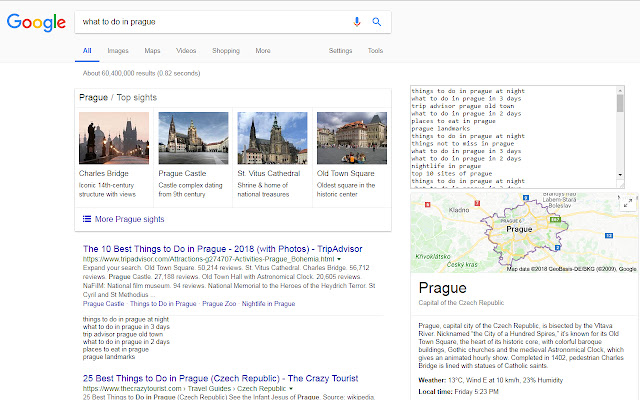 Extract People also search phrases in Google from Chrome web store to be run with OffiDocs Chromium online Extract People also search phrases in Google from Chrome web store to be run with OffiDocs Chromium online