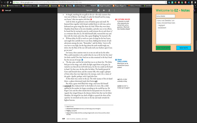 EZ Notes from Chrome web store to be run with OffiDocs Chromium online EZ Notes from Chrome web store to be run with OffiDocs Chromium online