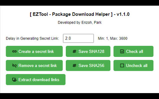 EZTool: NOK Package Download Helper from Chrome web store to be run with OffiDocs Chromium online EZTool: NOK Package Download Helper from Chrome web store to be run with OffiDocs Chromium online