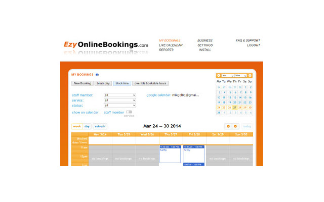 EzyOnlineBookings.com from Chrome web store to be run with OffiDocs Chromium online EzyOnlineBookings.com from Chrome web store to be run with OffiDocs Chromium online