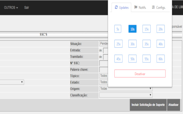 Facilidades SGD from Chrome web store to be run with OffiDocs Chromium online Facilidades SGD from Chrome web store to be run with OffiDocs Chromium online