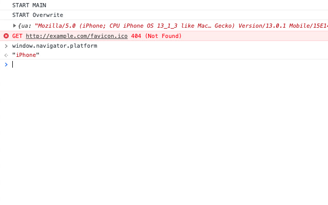 Fake Navigator from Chrome web store to be run with OffiDocs Chromium online Fake Navigator from Chrome web store to be run with OffiDocs Chromium online