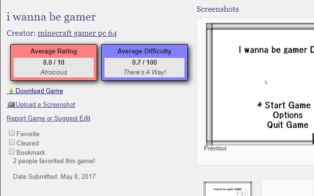 Fangame Archive from Chrome web store to be run with OffiDocs Chromium online Fangame Archive from Chrome web store to be run with OffiDocs Chromium online
