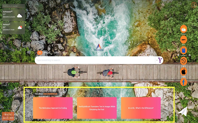 Fantastiweb from Chrome web store to be run with OffiDocs Chromium online Fantastiweb from Chrome web store to be run with OffiDocs Chromium online
