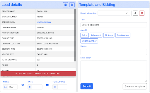 Fastbid from Chrome web store to be run with OffiDocs Chromium online Fastbid from Chrome web store to be run with OffiDocs Chromium online