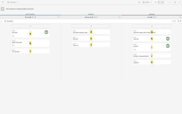 Faster cards in projectplace from Chrome web store to be run with OffiDocs Chromium online Faster cards in projectplace from Chrome web store to be run with OffiDocs Chromium online
