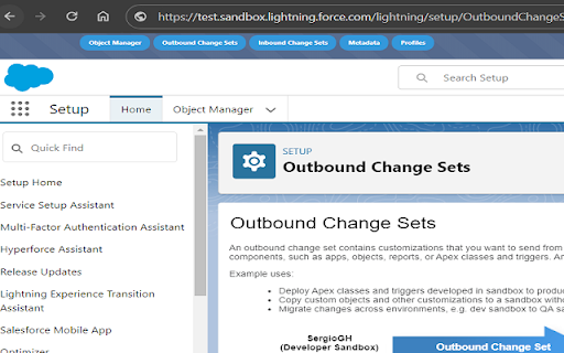 FastSalesforce from Chrome web store to be run with OffiDocs Chromium online FastSalesforce from Chrome web store to be run with OffiDocs Chromium online