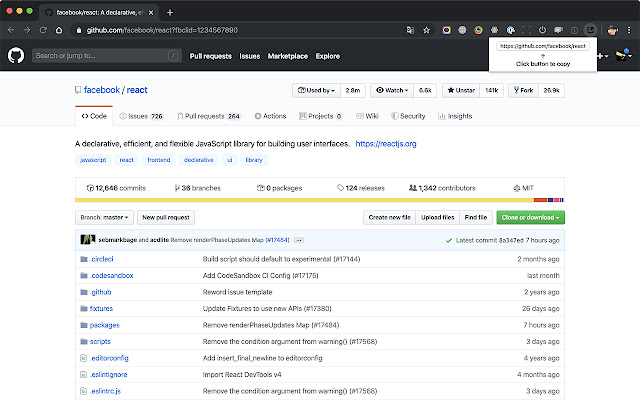 Fbclid Remover from Chrome web store to be run with OffiDocs Chromium online Fbclid Remover from Chrome web store to be run with OffiDocs Chromium online
